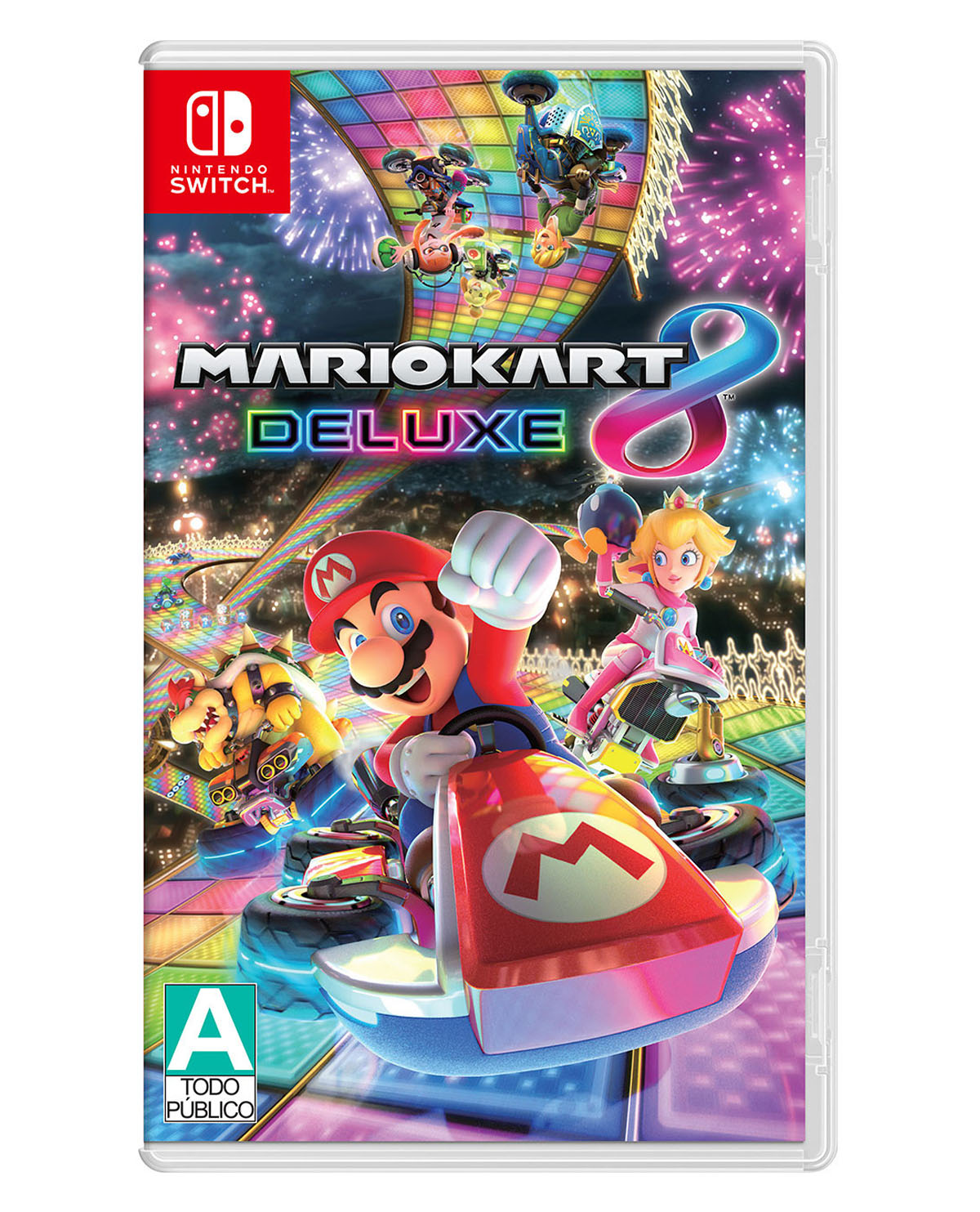 Mario Party Superstars Switch