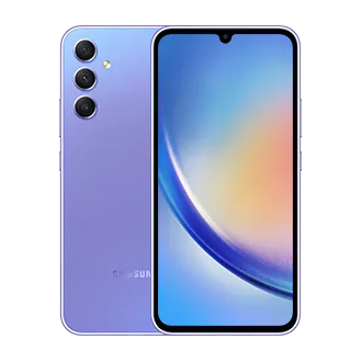 Samsung Galaxy A34
