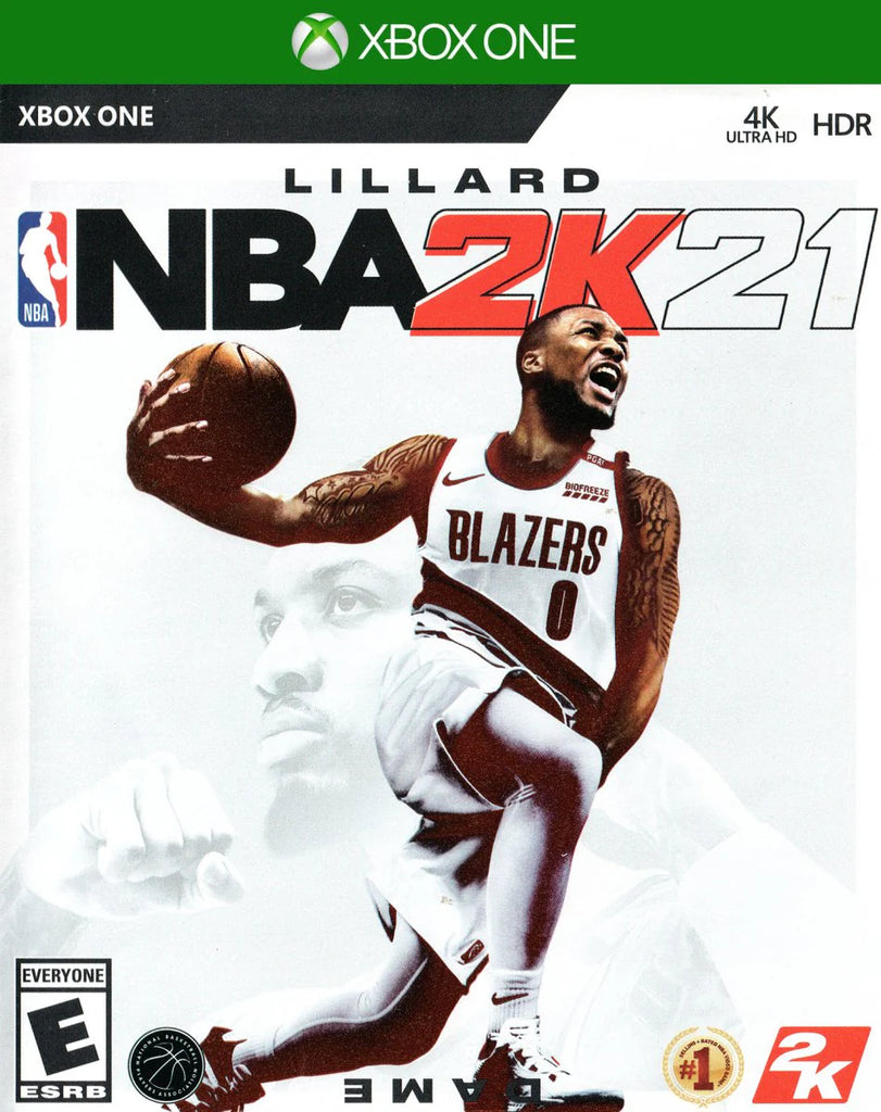 NBA 2K21 (Producto Unico)