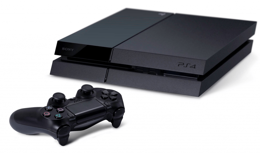 PlayStation 4 Fat 500GB (Producto único)