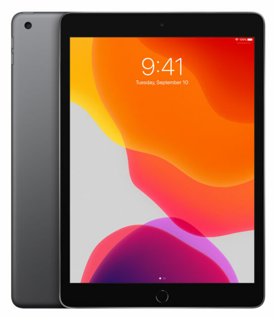 iPad 7th gen 32GB
