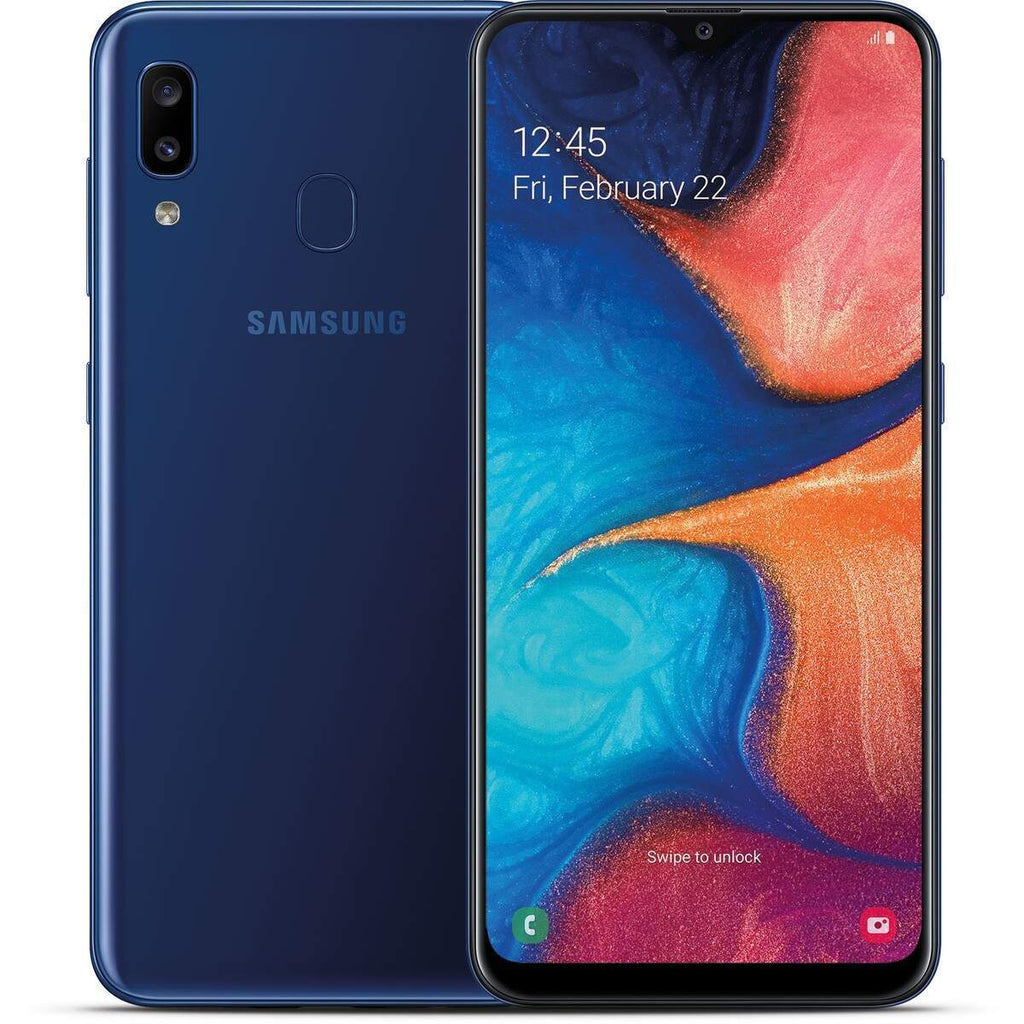 Samsung Galaxy A20 32GB (Producto Único)
