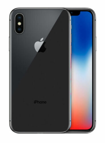 iPhone X 256GB (Producto Unico)