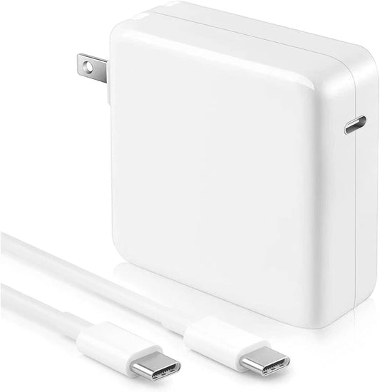 Cargador Apple Corriente USB - C 61W