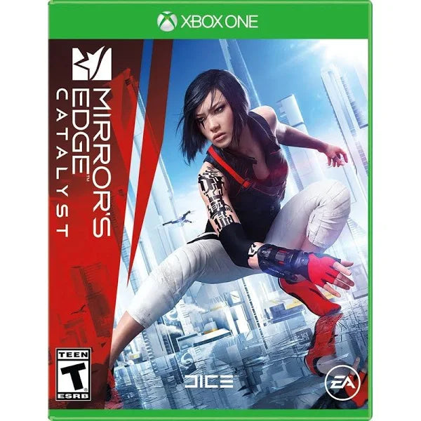 Mirror´s EDGE CATALYST (Producto Unico)