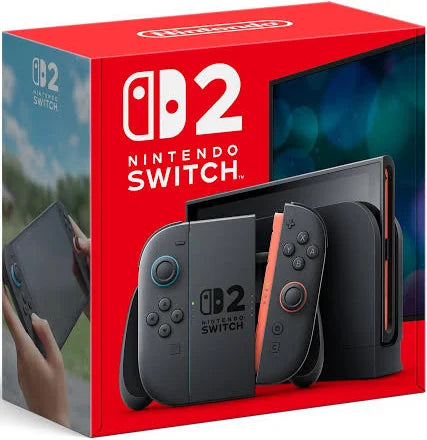 Consola Nintendo Switch 2