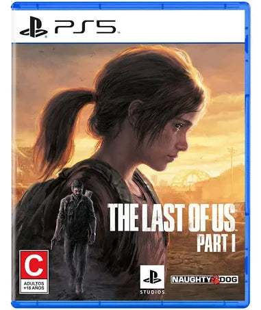 Videojuego - The Last of us PART 1 PS5 (Producto Unico)