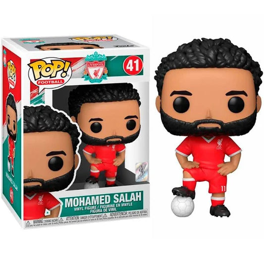 Funko Pop Mohamed Salah (Producto Unico)