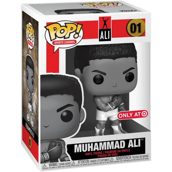 Funko Muhammad Ali Special Editon (Producto Unico)