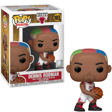 Funko Pop Dennis Rodman (Producto Unico)