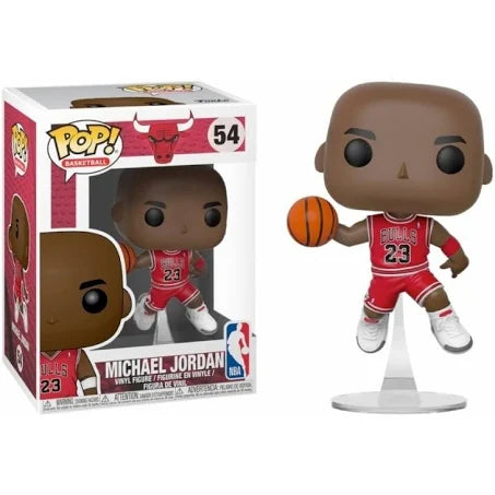 Funko Pop Michael Jordan 54
