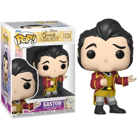Funko Pop Gaston (Producto Unico)