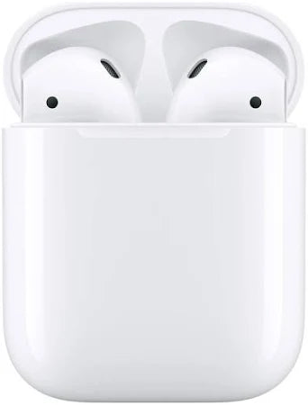Audífonos Apple AirPods (2nd Gen) (Producto Único)