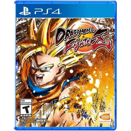 Videojuego - DragonBall Fighter Z (Producto Unico)
