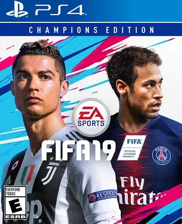 Videojuego - FIFA 19 Champions Edition PS4 (Producto Unico)