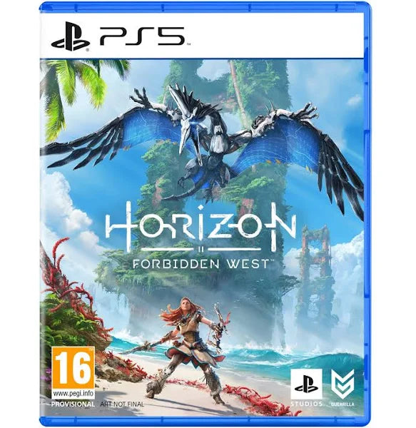 Videojuego - Horizon Forbidden West PS5 (Producto Unico)