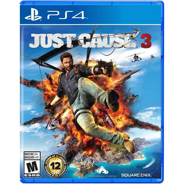 Videojuego - Just Cause 3