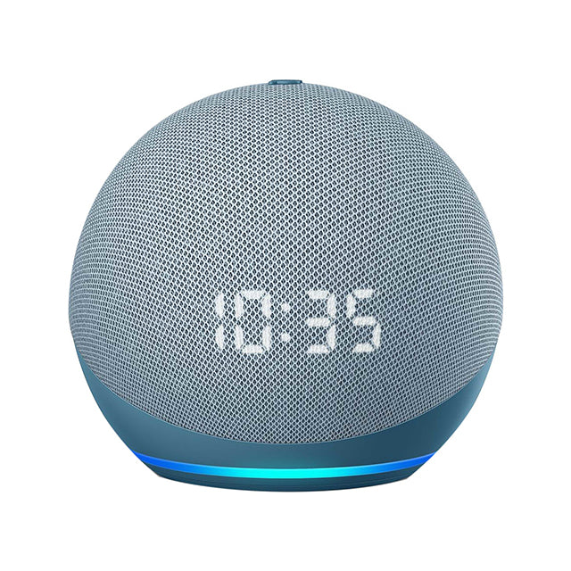 Echo Dot 5th Gen (Producto Único)