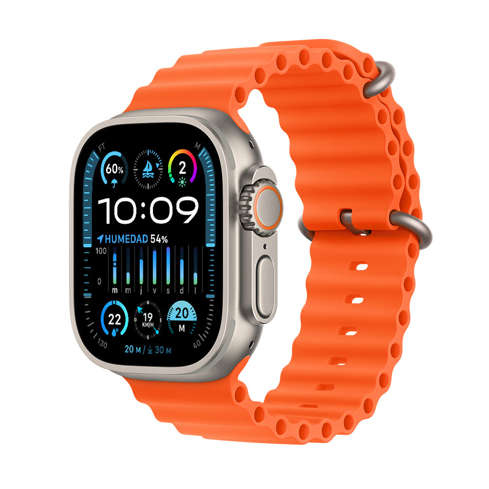 Apple Watch Ultra 2 64GB 49mm (Producto Unico)