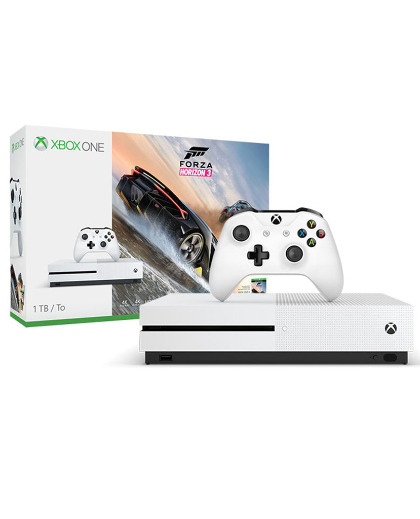 XBox One S 500GB (Producto Unico)