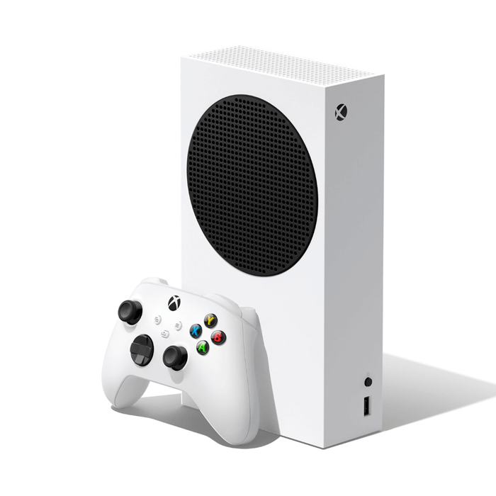 Xbox Series S 512 GB Version Digital (Producto Unico)