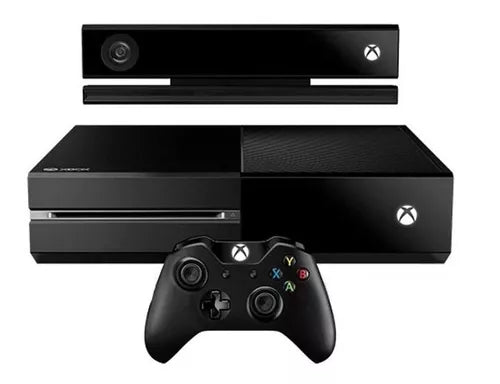 Xbox One + Kinect 500GB (Producto Unico)
