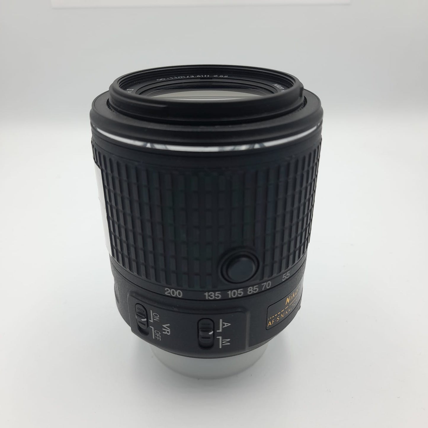 Lente Nikon 55-200 mm (Producto Único)