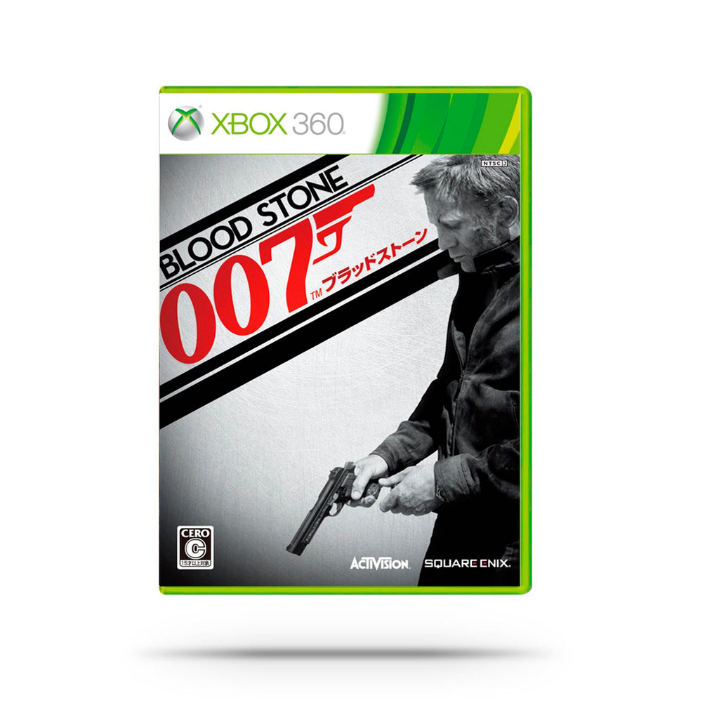 Videojuego - James Bond 007: Blood Stone