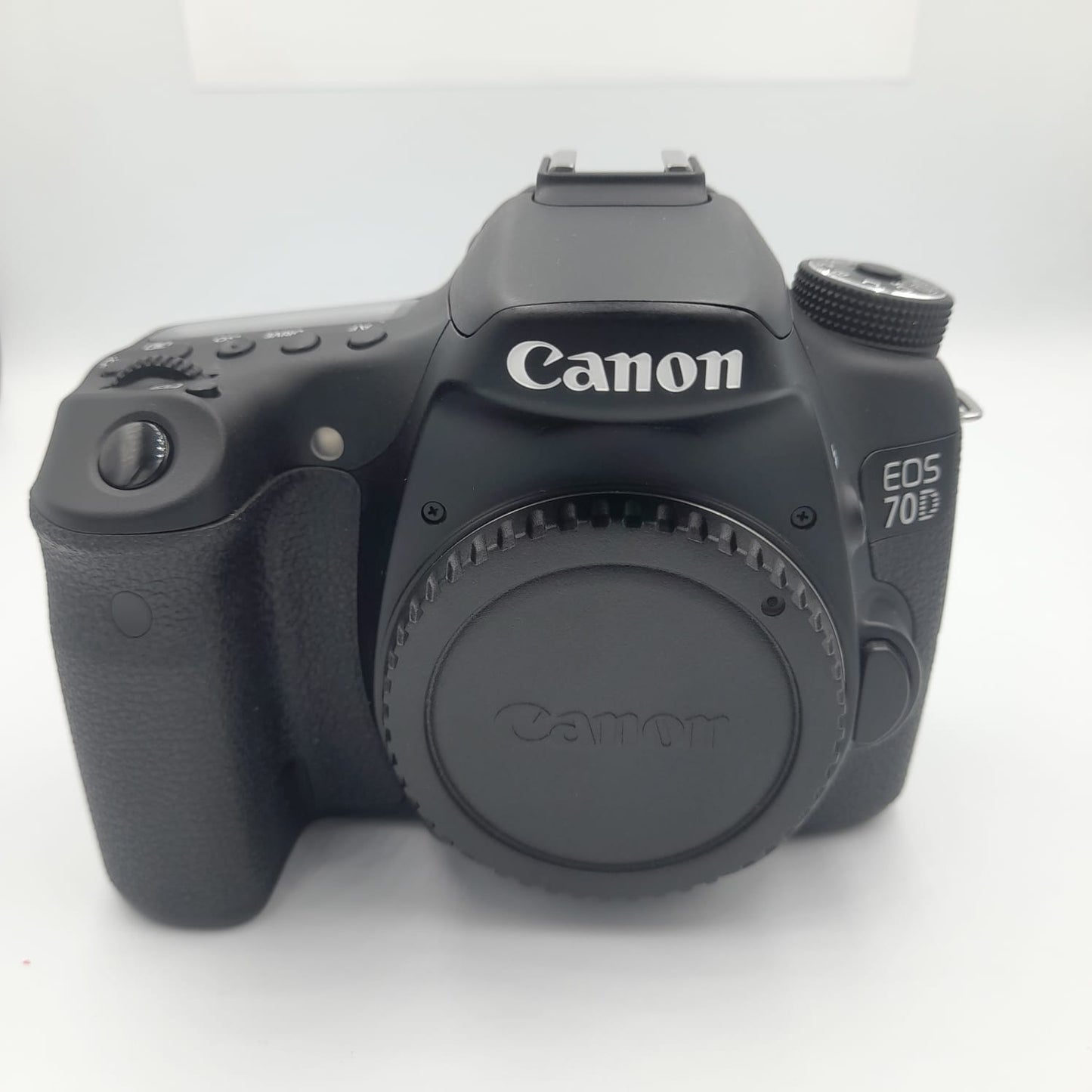 Camara Canon EOS 70D (Producto Único)