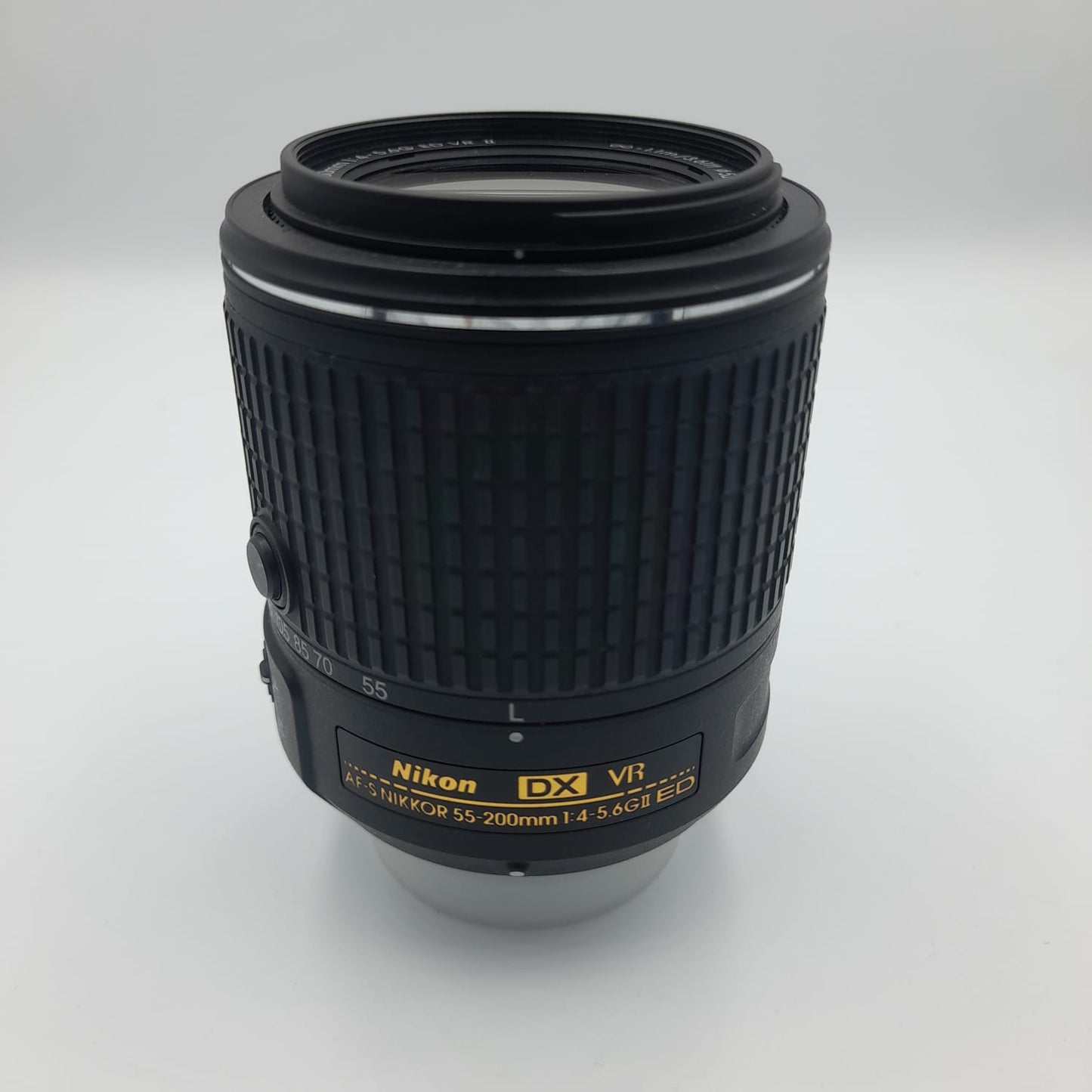 Lente Nikon 55-200 mm (Producto Único)
