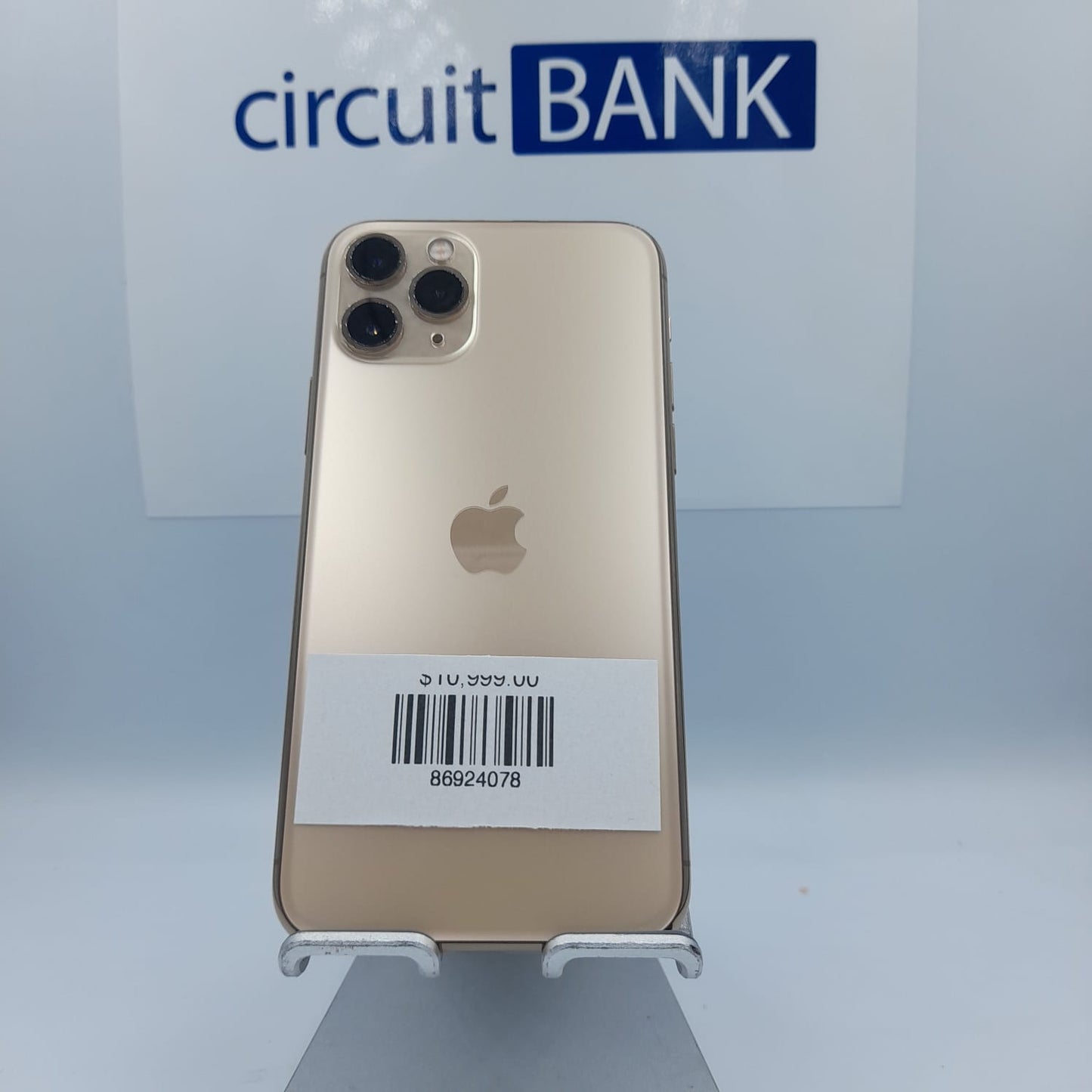 iPhone 11 Pro 64gb Gold (Producto Único)