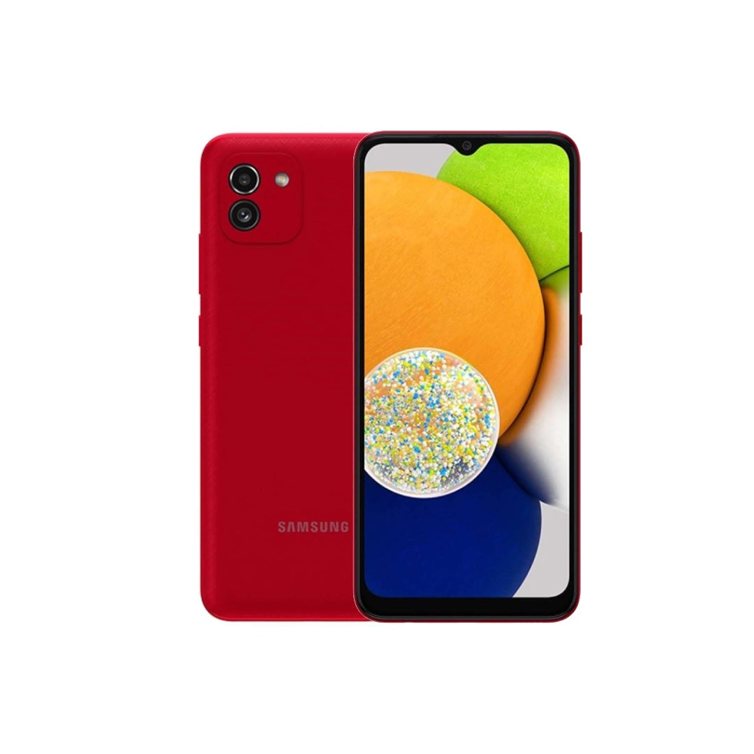 Samsung Galaxy A03 64GB (Producto Único)