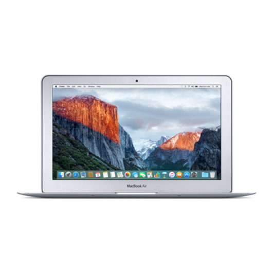 Macbook Air "11 2015 (Producto Unico)