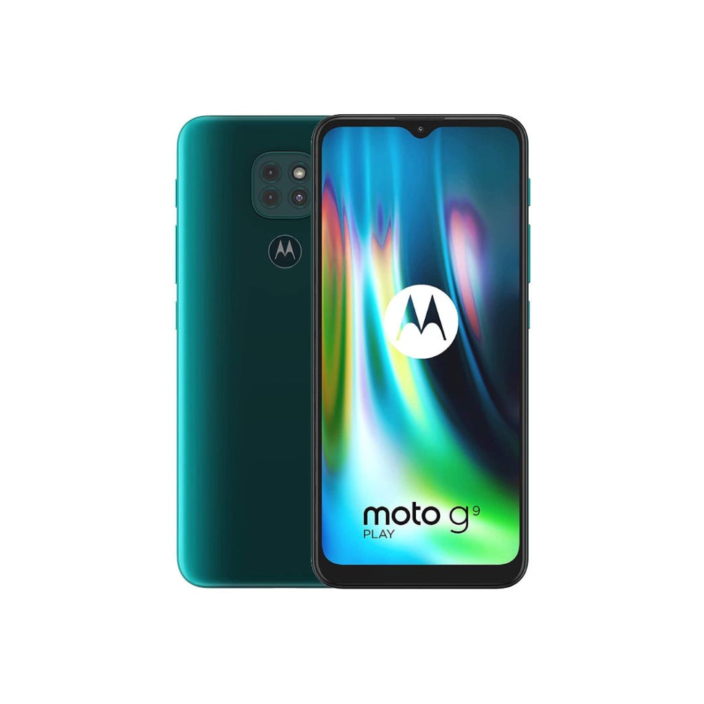 Motorola moto g⁹ Play 64 GB (Producto Unico)