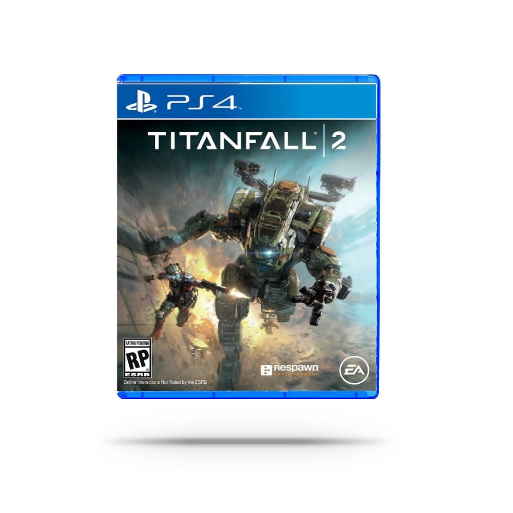 Videojuego - Titanfall 2 (PS4)