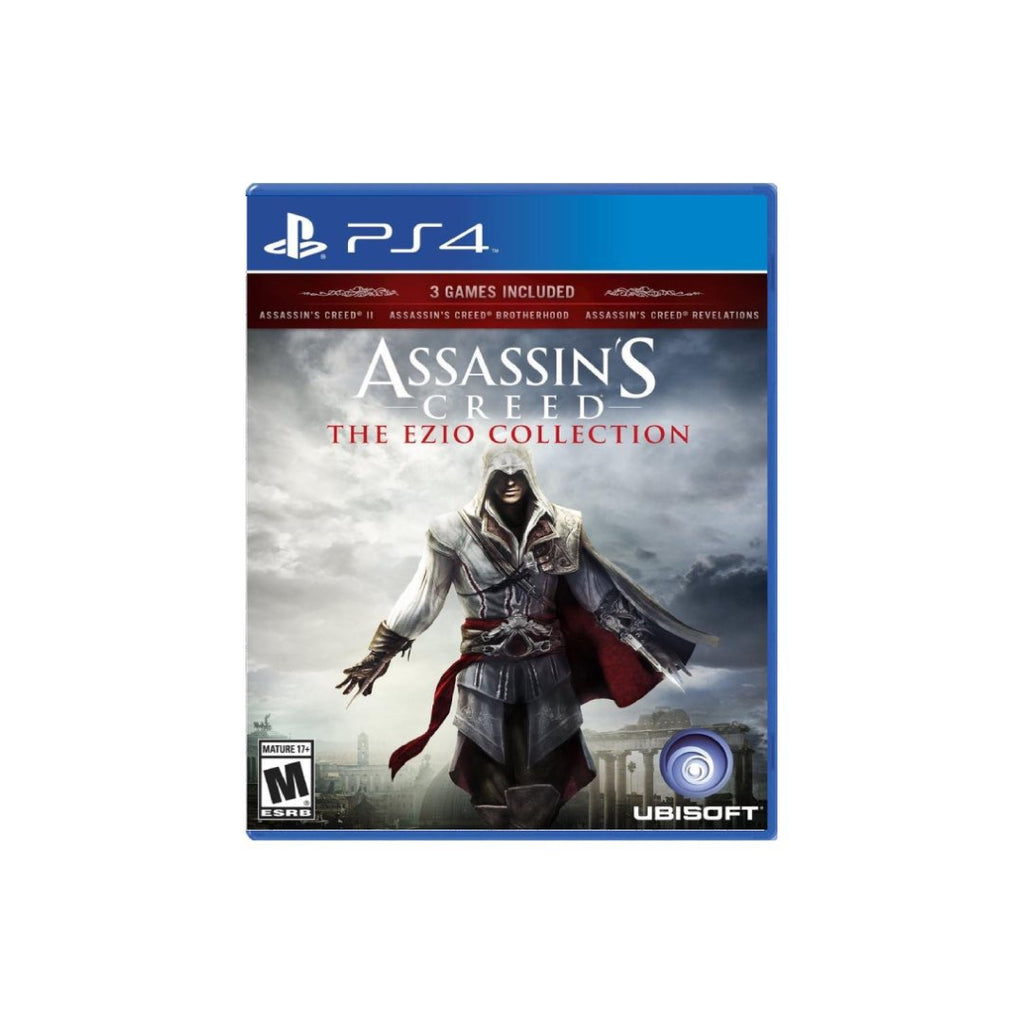 Videojuego - ASSASSINS CREED: The Ezio Collection