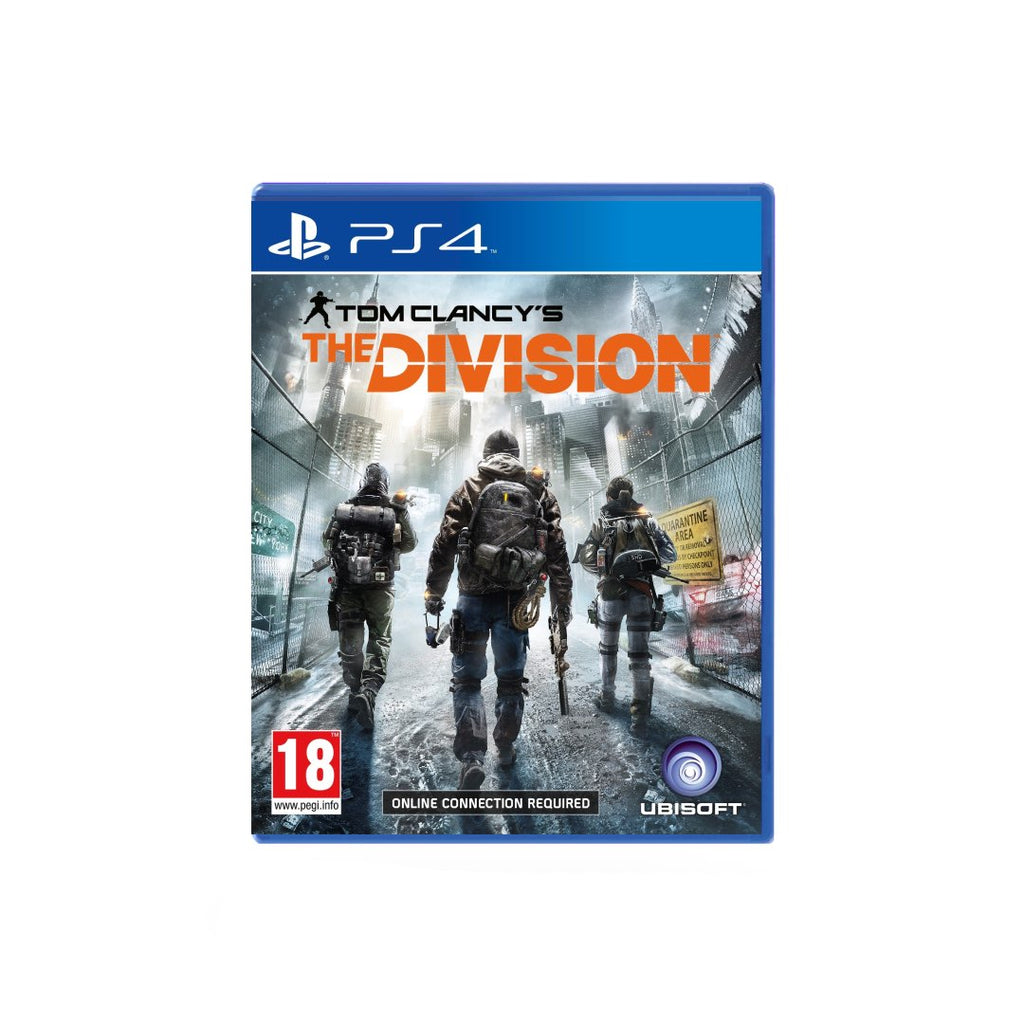 Videojuego - Tom Clancy's The Division (Producto Único)