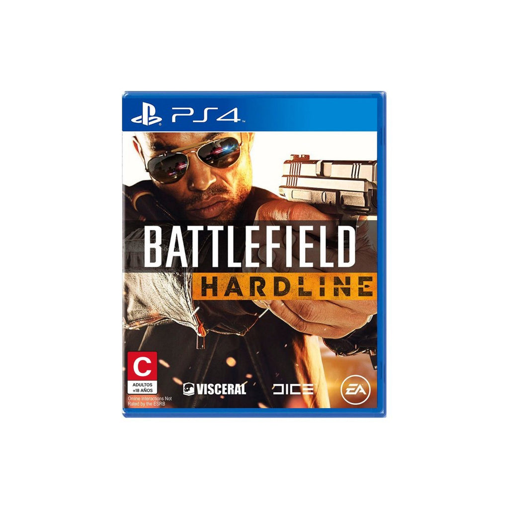 Videojuego - Battlefield Hardline