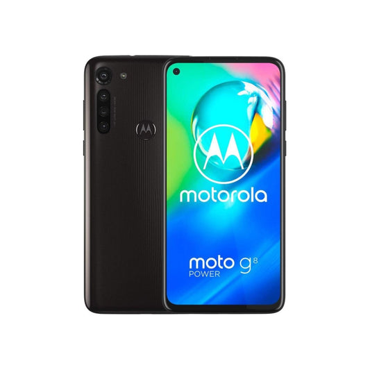 Moto G8 Power 64GB (Producto Unico)