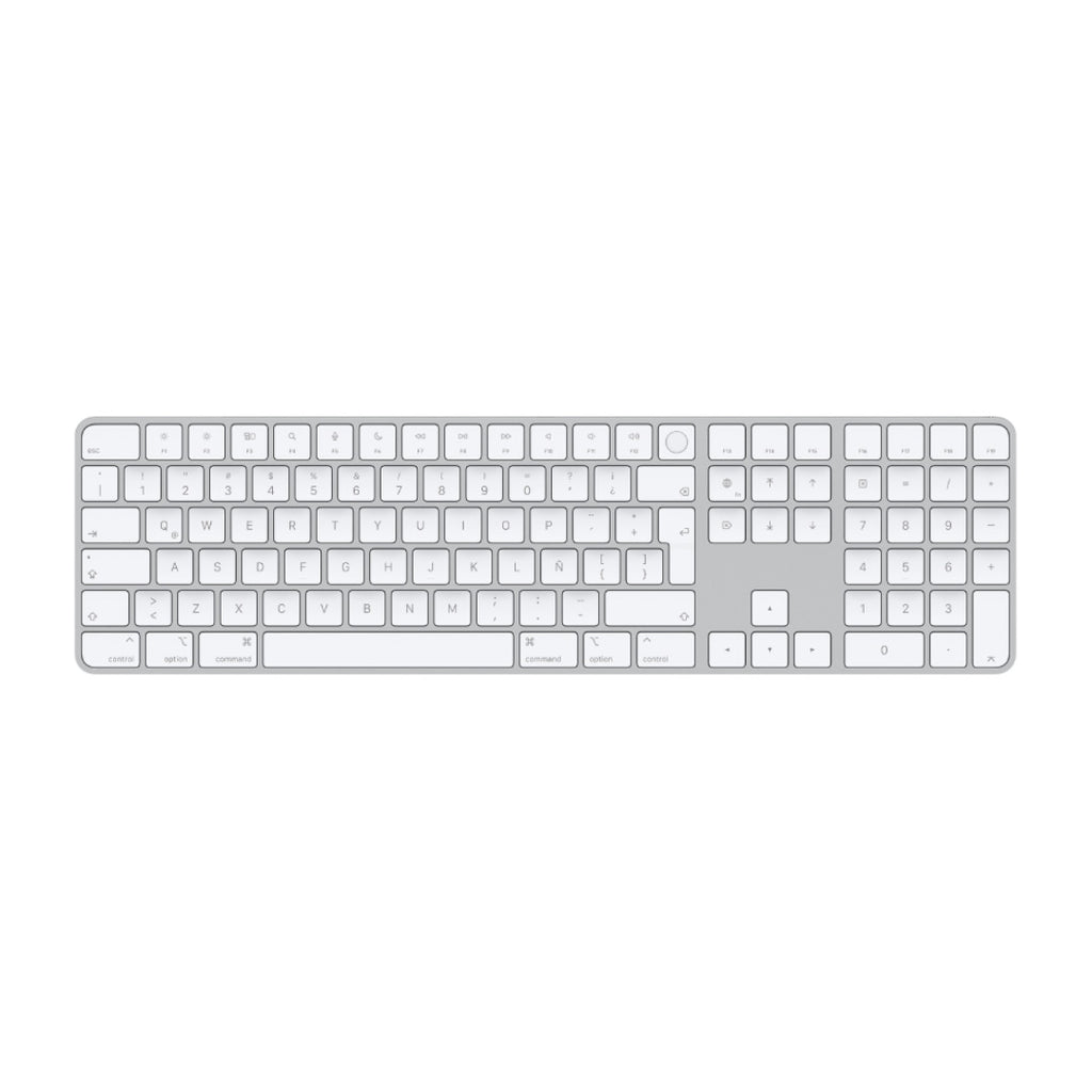 Magic Keyboard with Touch ID (Producto Único)
