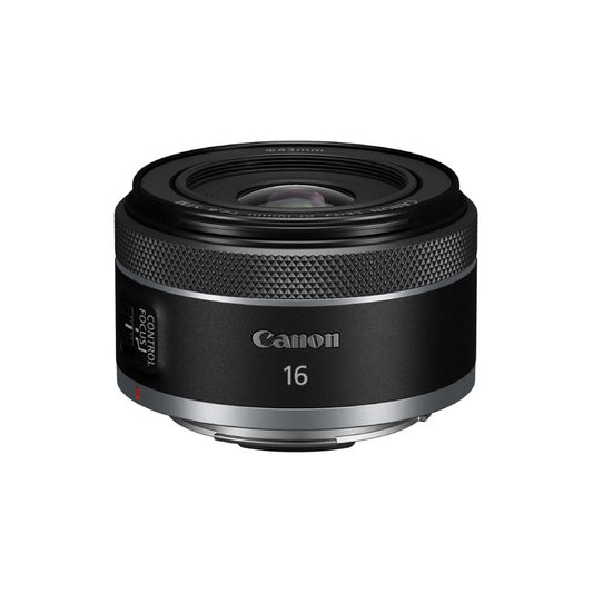 Lente Canon RF 16mm F2.8 STM (Producto Unico)
