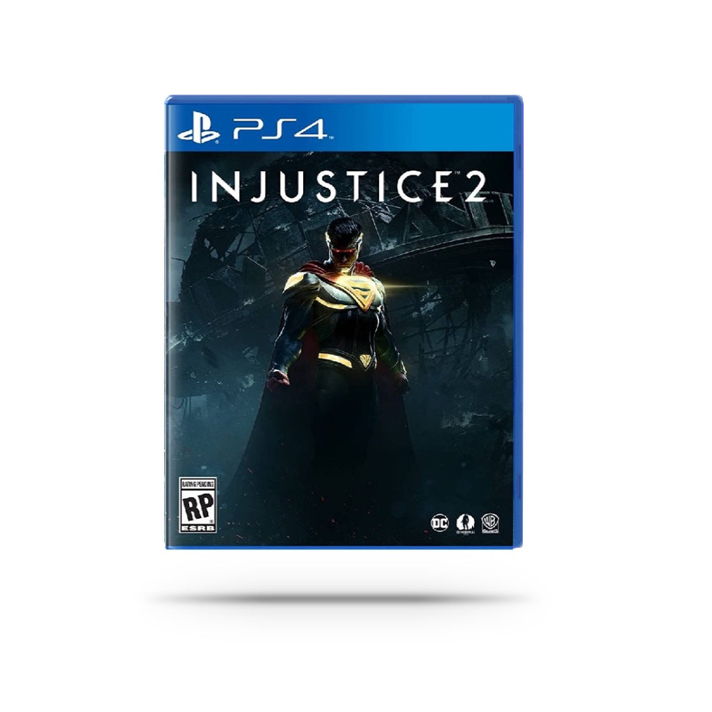 Videojuego - Injustice 2 (Producto Único)