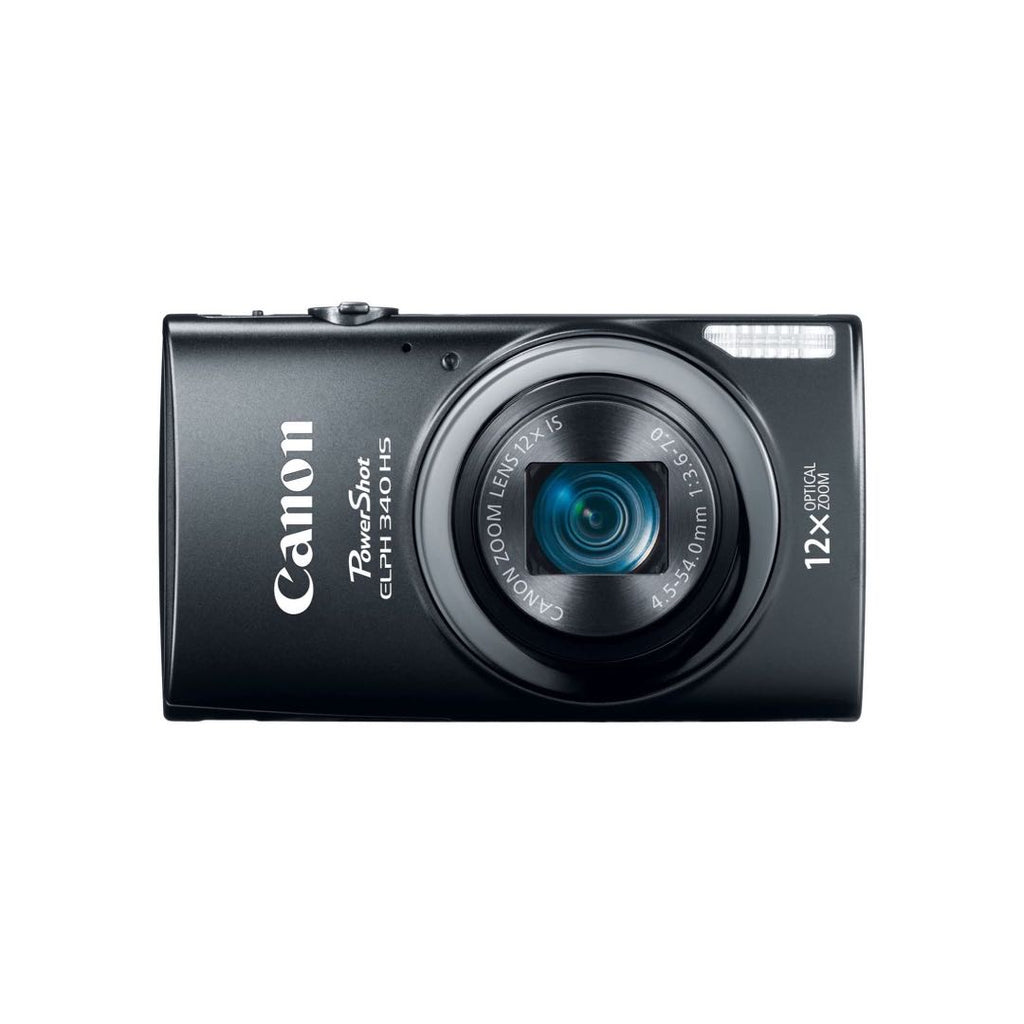 Camara Canon Power Shot Elph 340 HS