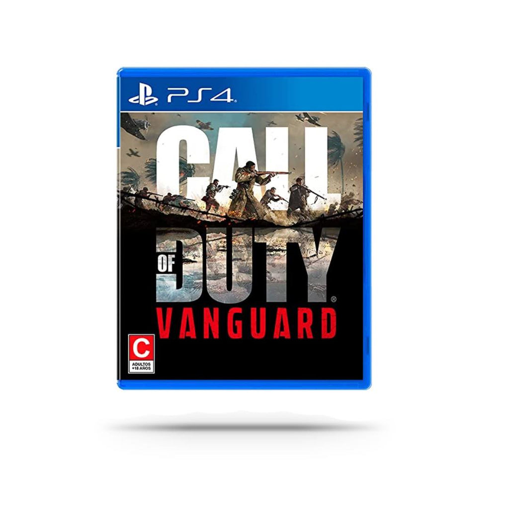 Videojuego - Call of Duty: Vanguard (Producto Único)