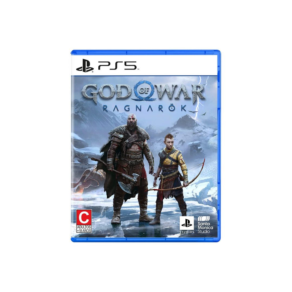 God Of War "Ragnarok" PS5 (Producto Unico)