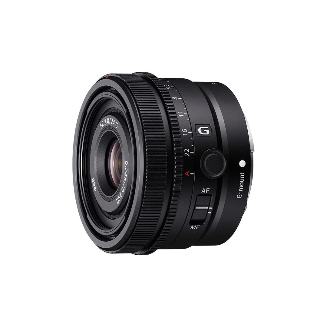 Sony 24mm FE 2.8 / 24G (Producto Único)