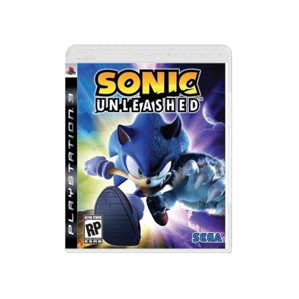 Videojuego PS3 Sonic Unleashed