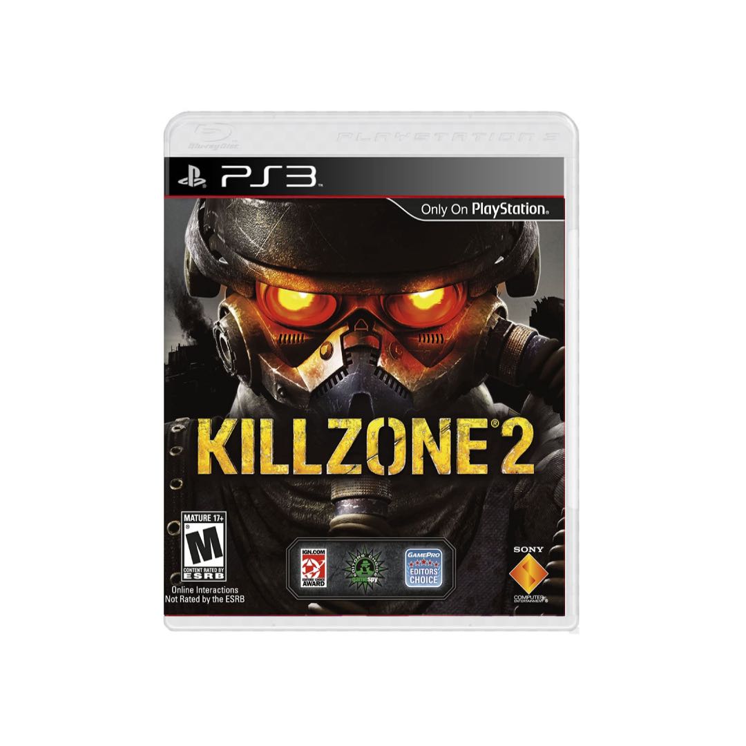 Videojuego PS3 KILLZONE 2