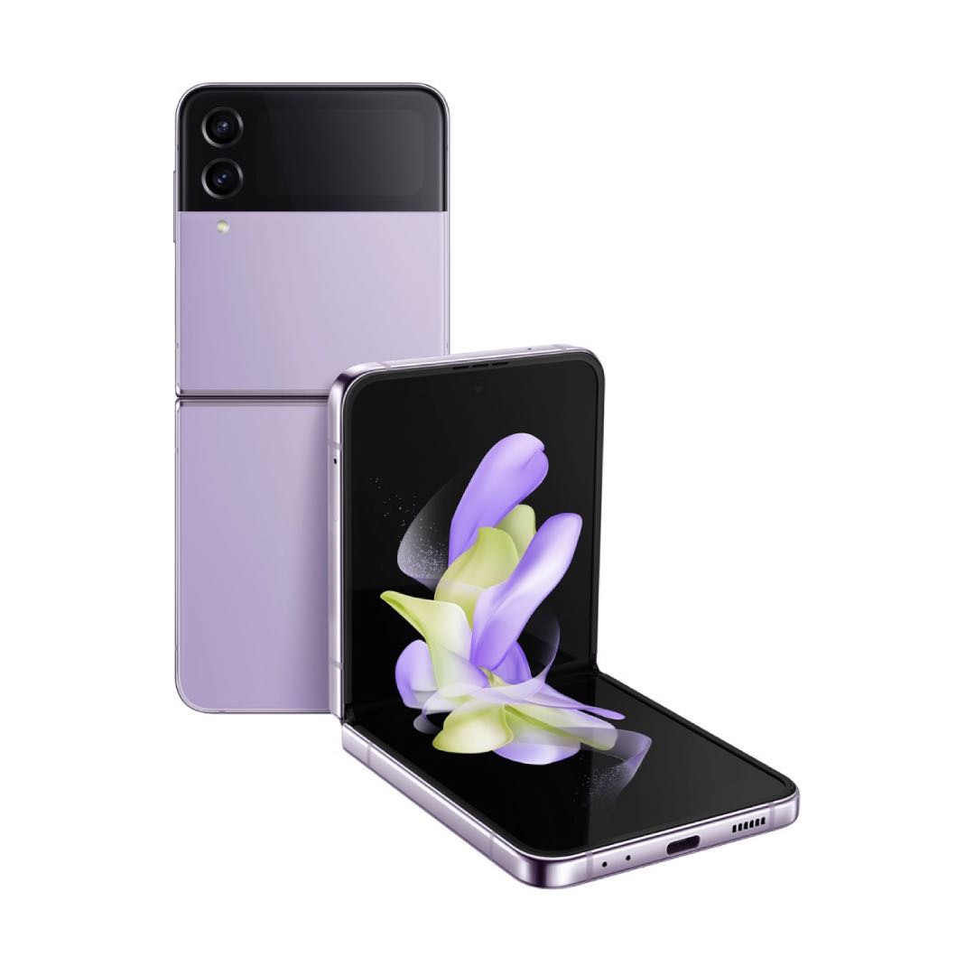 Samsung Galaxy Z Flip 4 128Gb (Producto Unico)