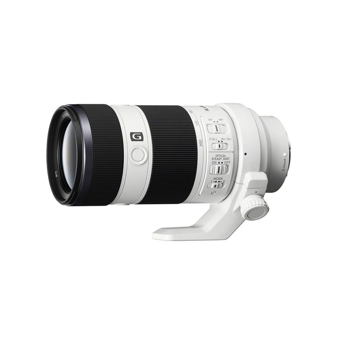 Lente Sony FE 4/70-200 G OSS (Producto Único)
